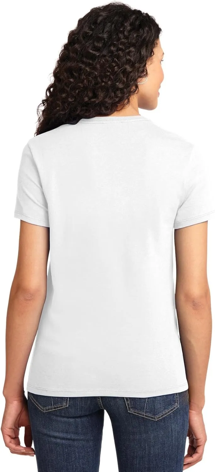 Port & Company - Ladies Essential Tee. Lpc61