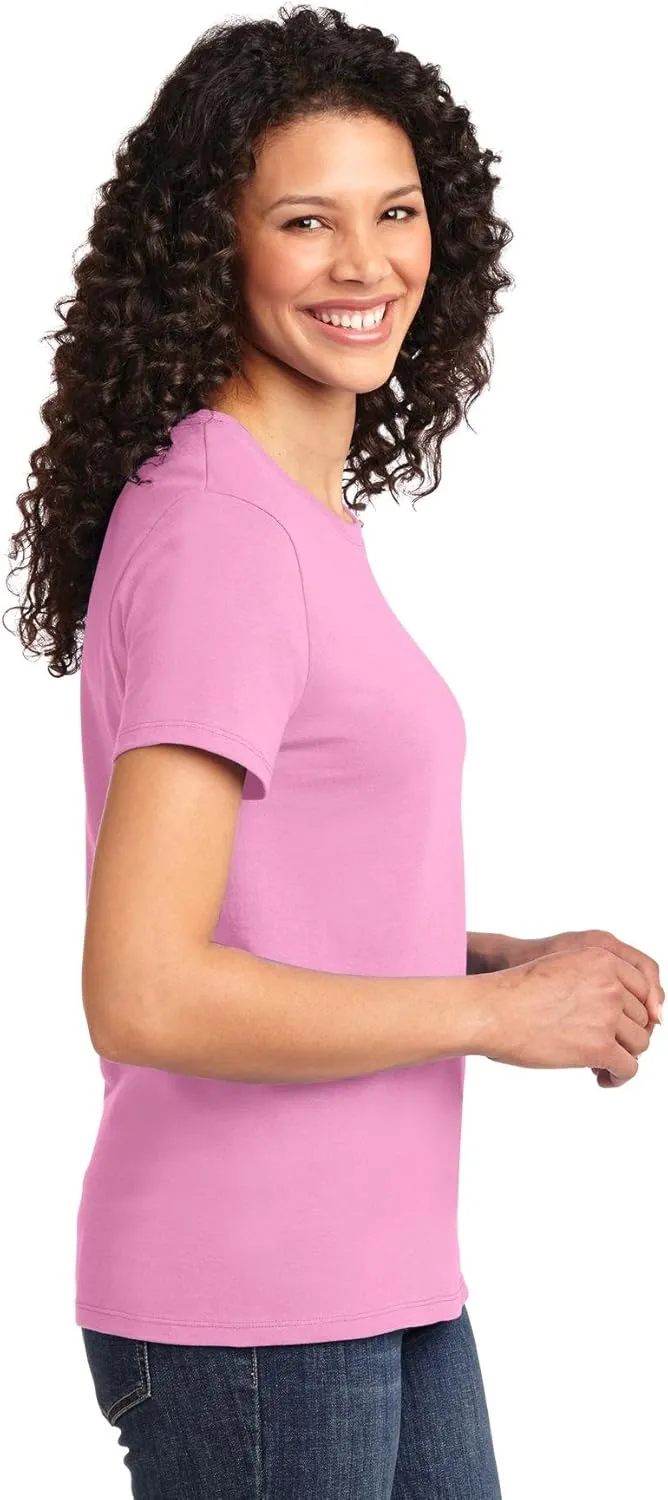 Port & Company - Ladies Essential Tee. Lpc61