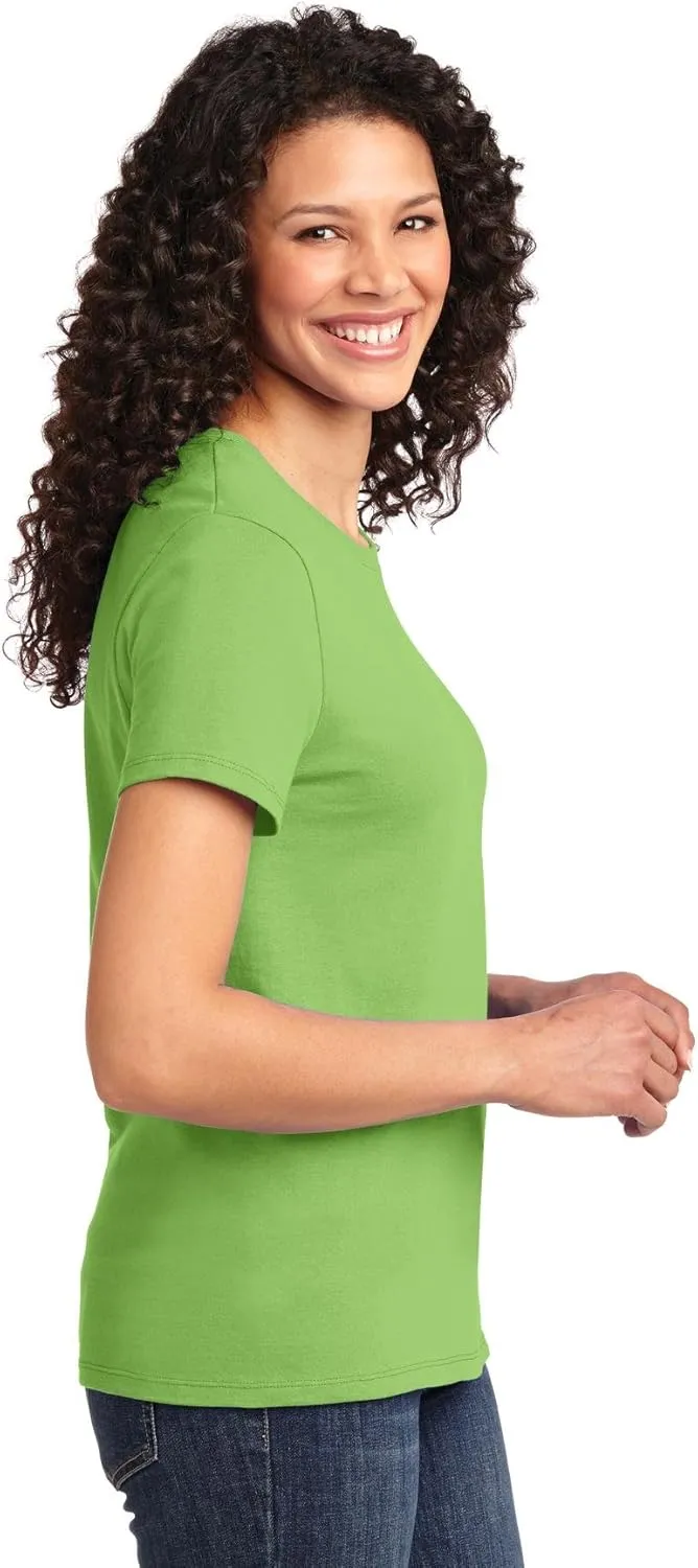 Port & Company - Ladies Essential Tee. Lpc61