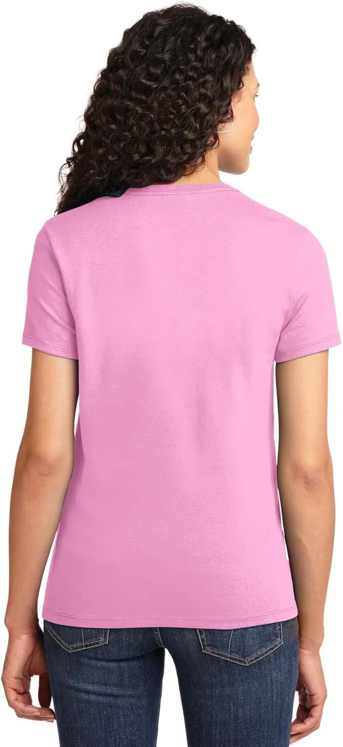 Port & Company - Ladies Essential Tee. Lpc61
