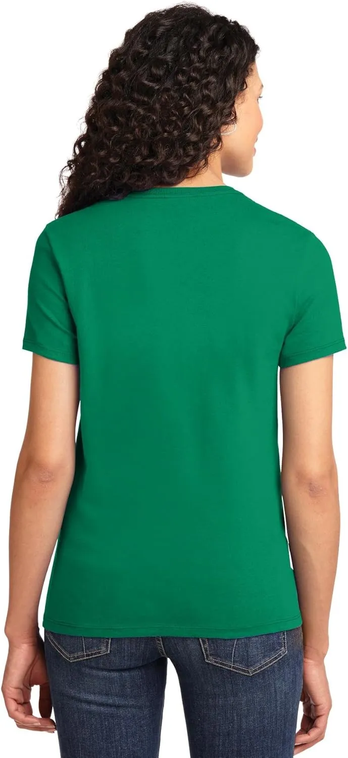 Port & Company - Ladies Essential Tee. Lpc61