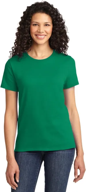 Port & Company - Ladies Essential Tee. Lpc61