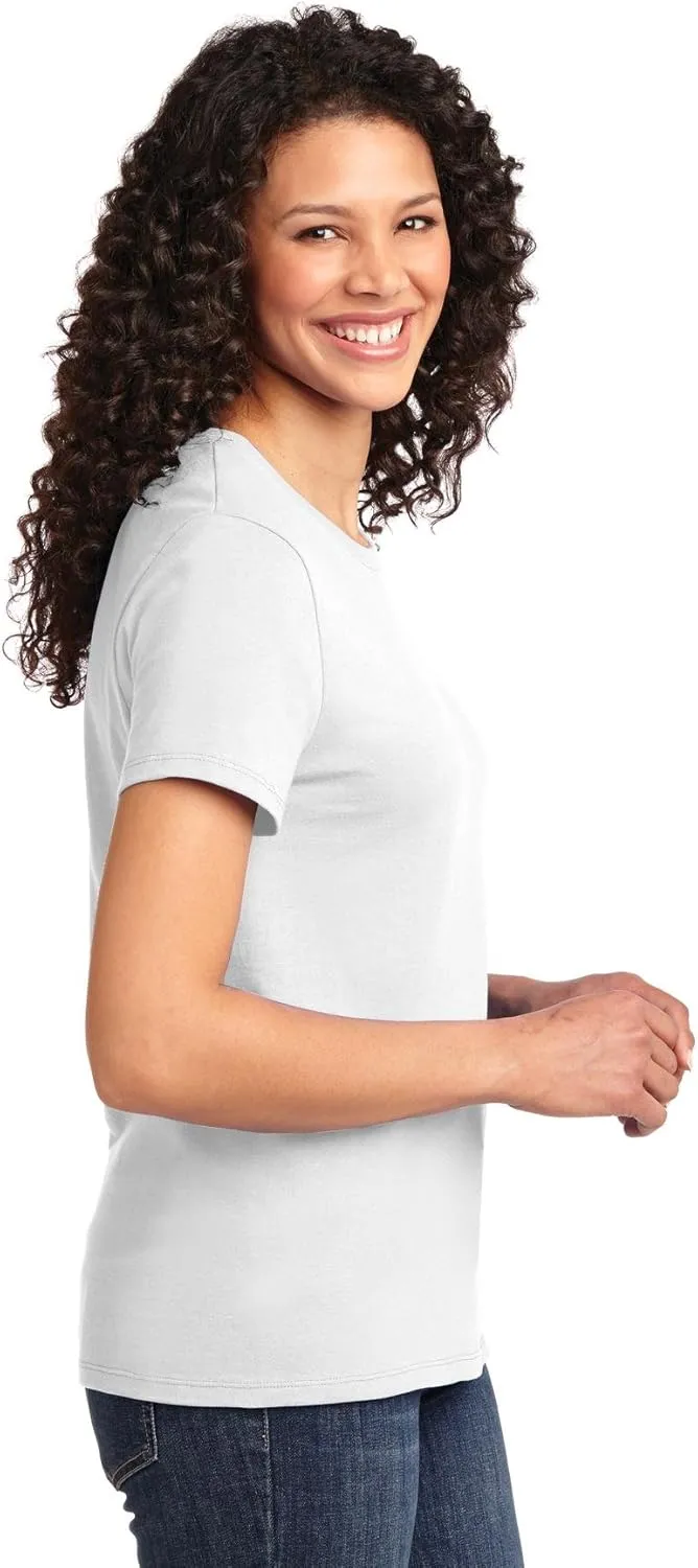 Port & Company - Ladies Essential Tee. Lpc61