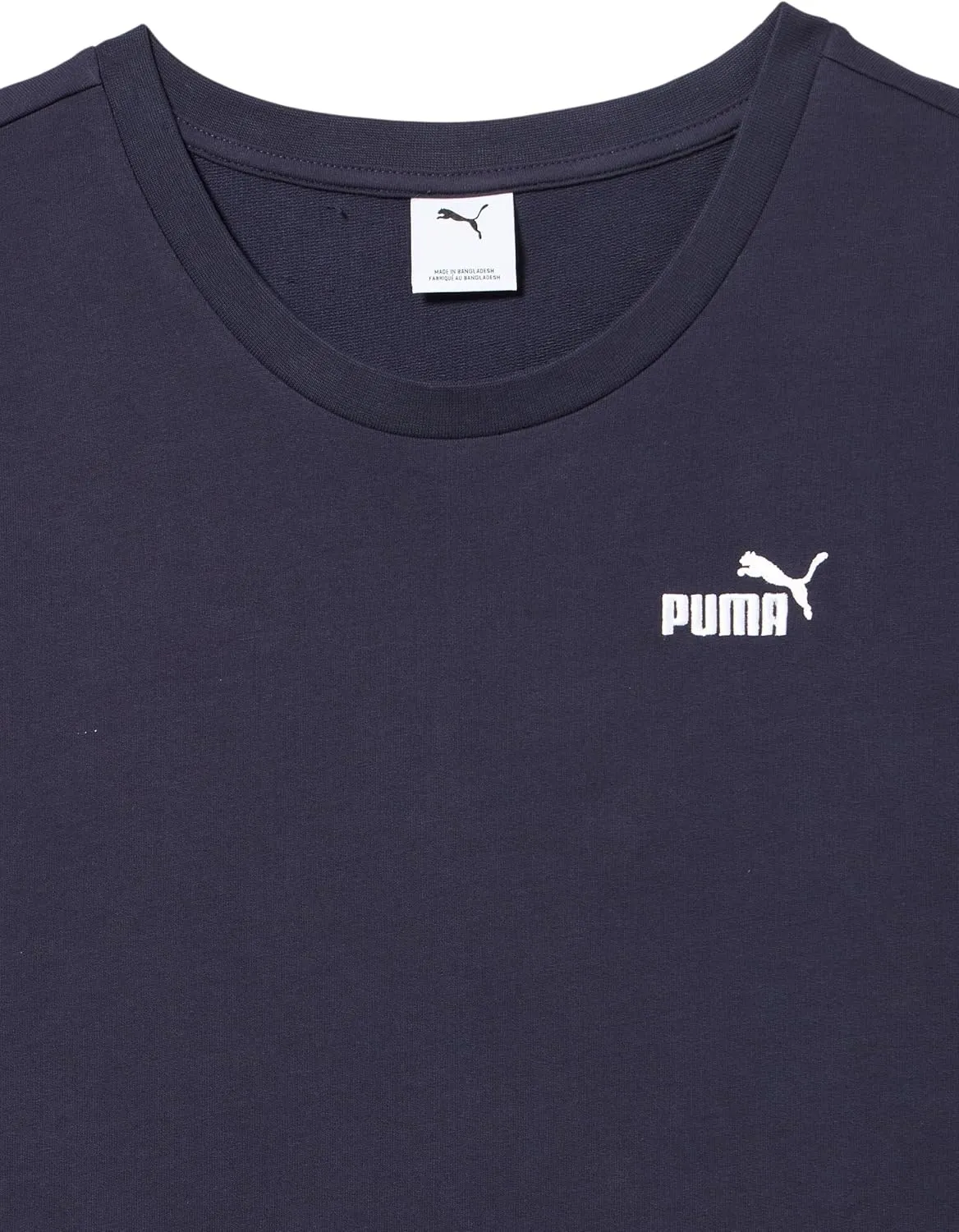 PUMA Women's Essentials Relaxed Fit T-Shirt Dress (Available in Plus Sizes)