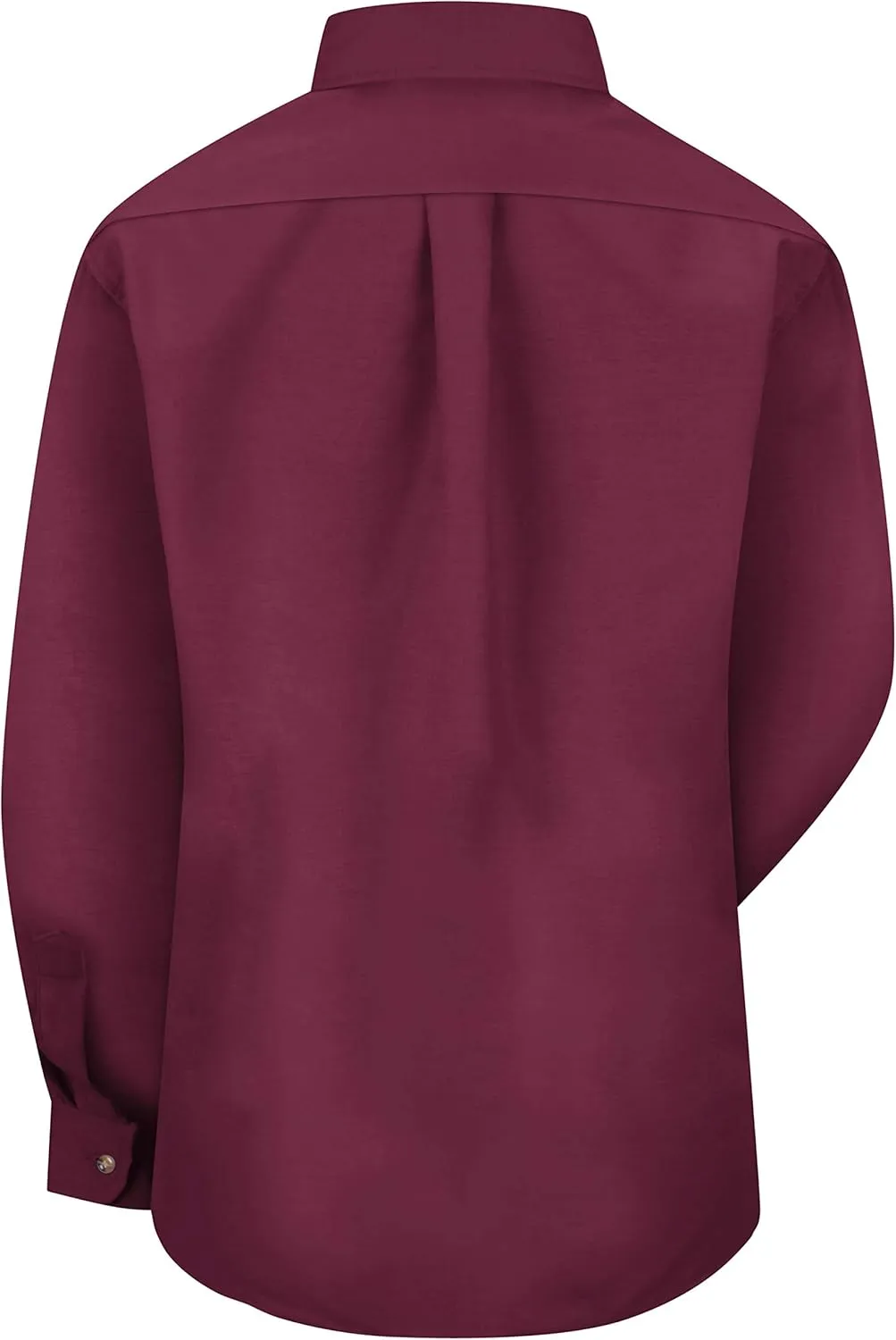 Red Kap Women's Poplin Dress Shirt