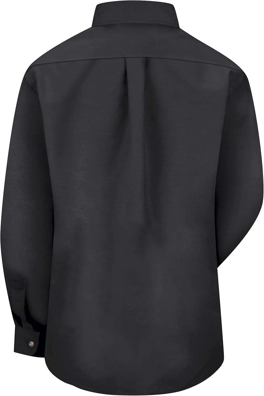 Red Kap Women's Poplin Dress Shirt