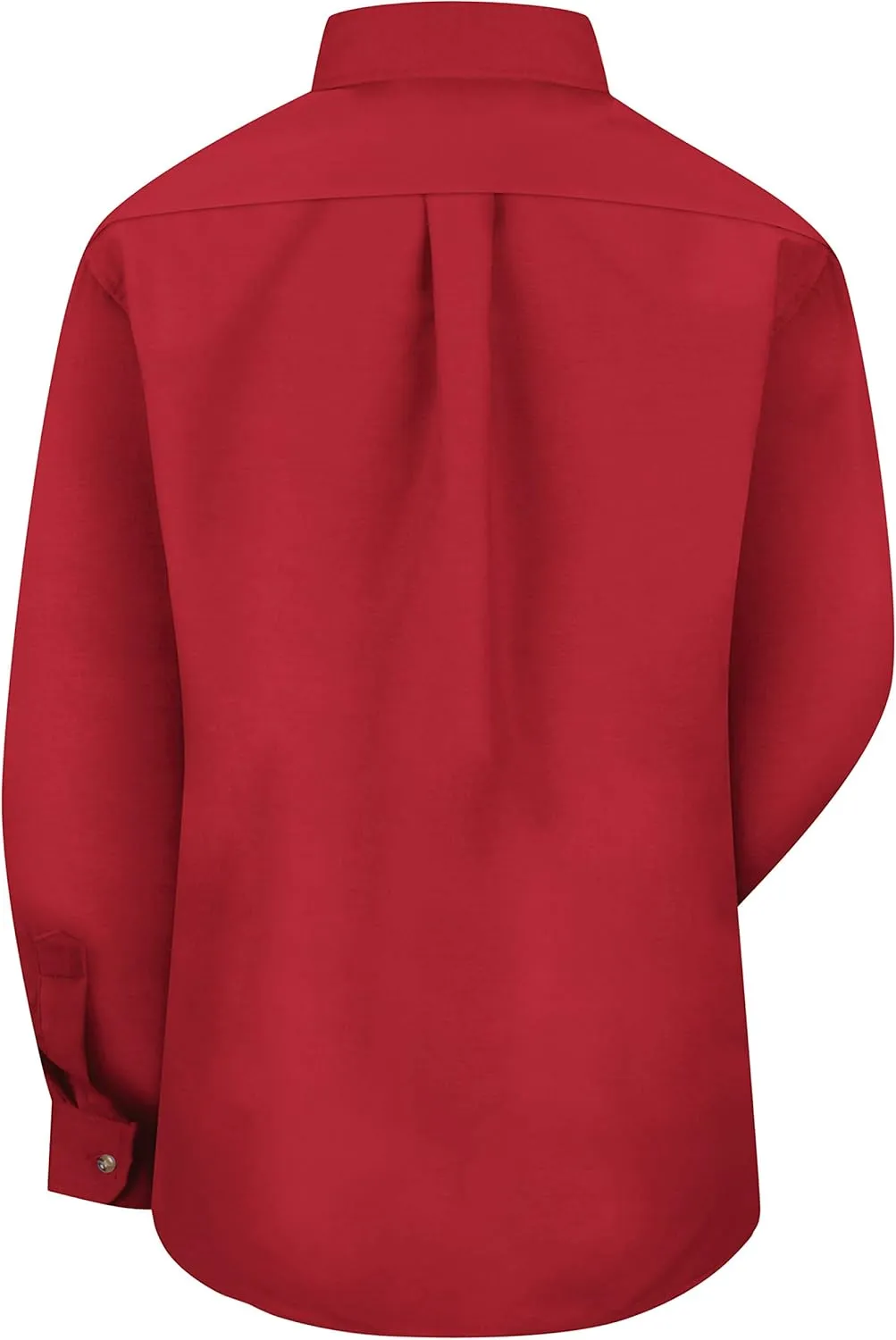 Red Kap Women's Poplin Dress Shirt