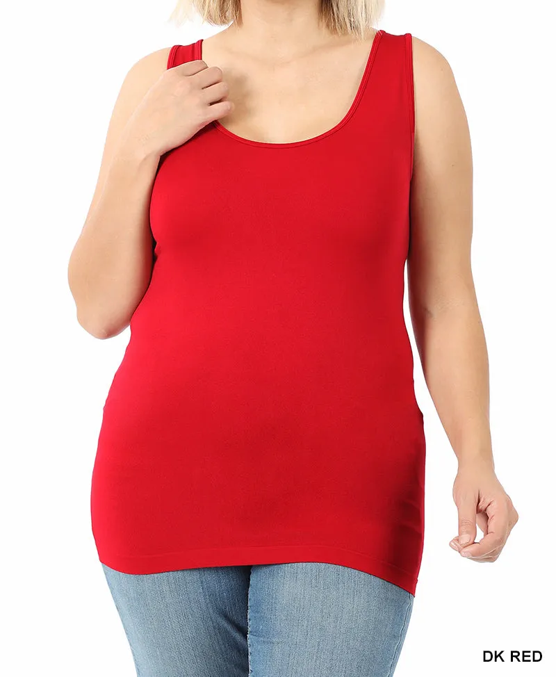 Scoop Tank Top