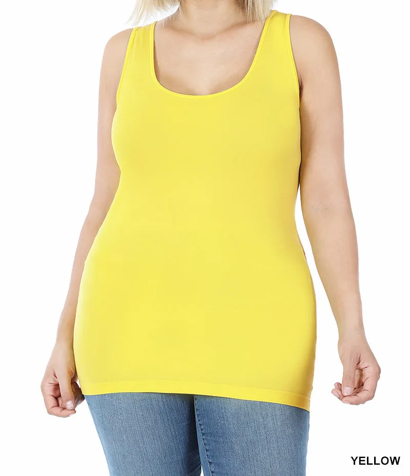 Scoop Tank Top