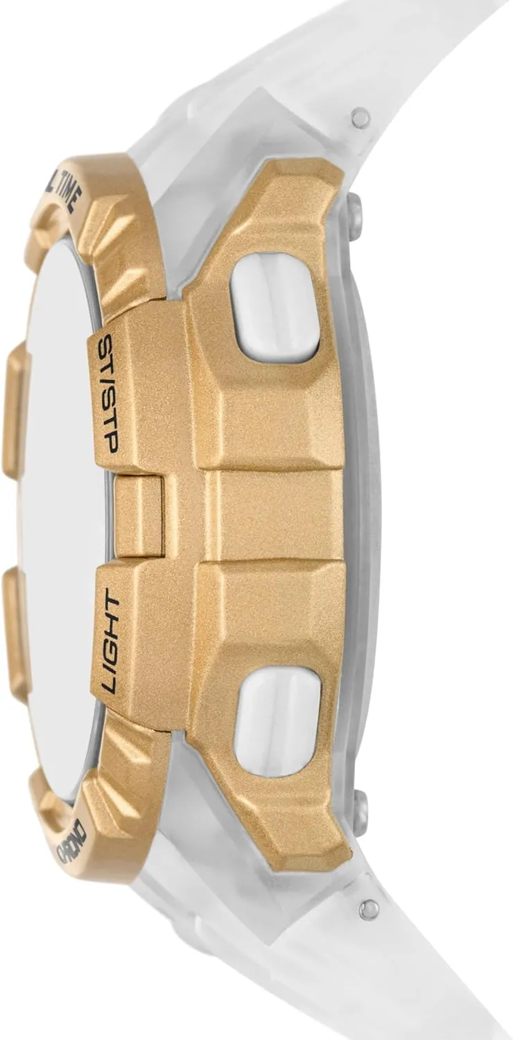 Skechers Silicone Sports Digital Watch for Women