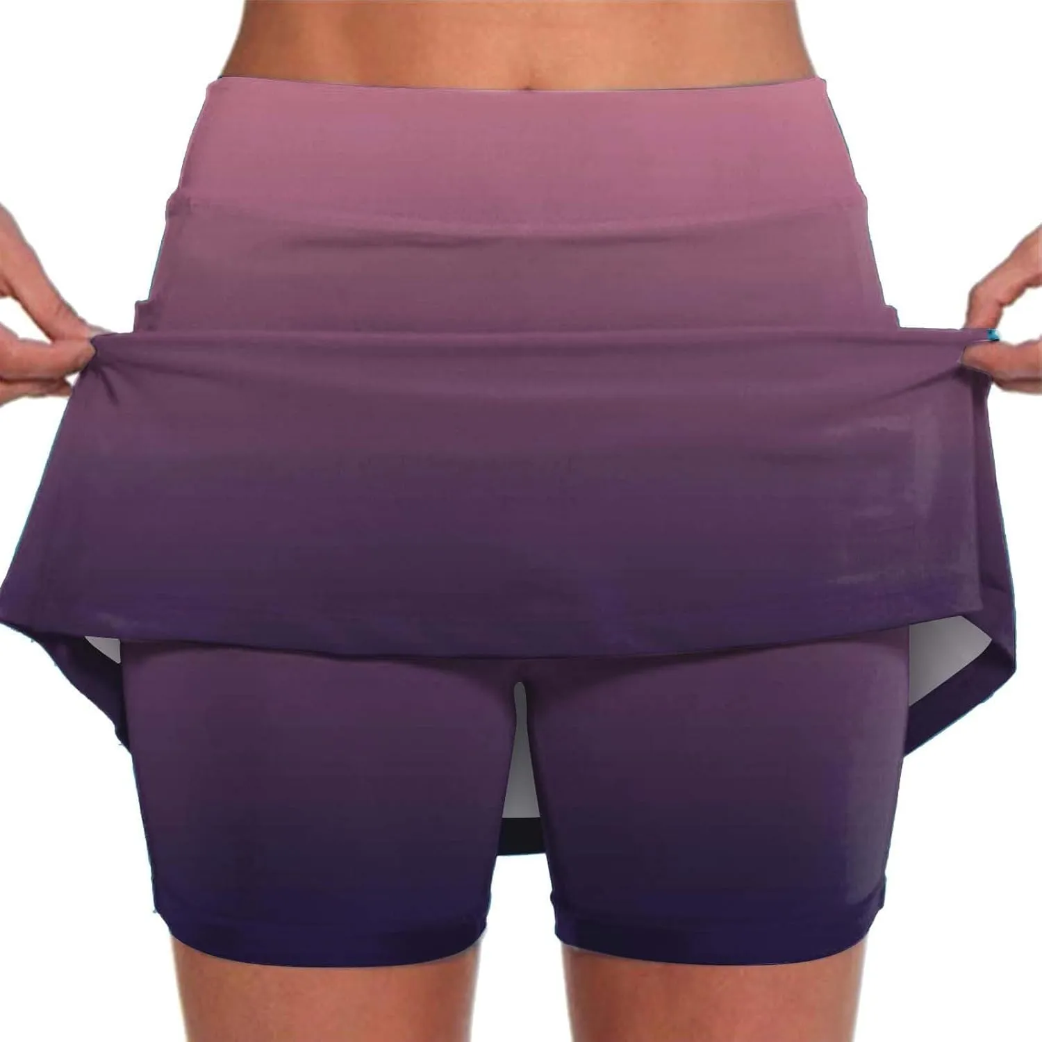 Skirts for Women Trendy Summer Long Womens Shorts Athletic with Pockets Mini Skirt Lingerie Plus Size
