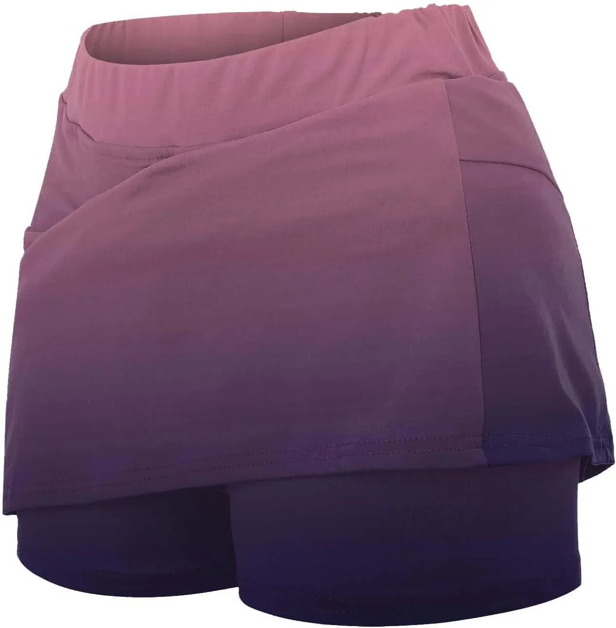 Skirts for Women Trendy Summer Long Womens Shorts Athletic with Pockets Mini Skirt Lingerie Plus Size