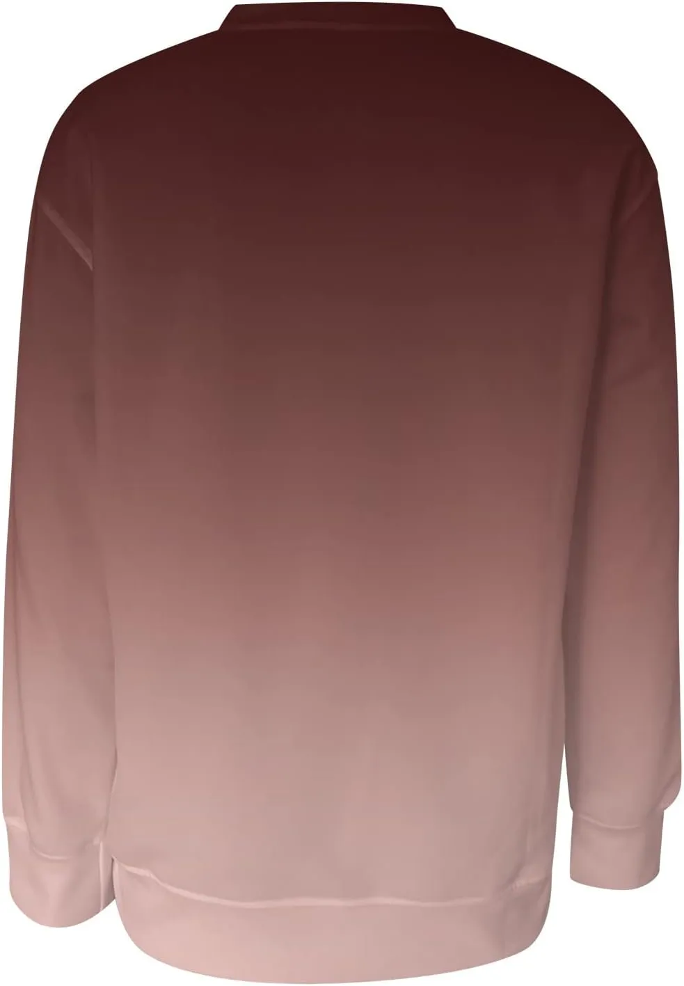 Striped Shirt for Women Long Sleeve Crewneck Sweatshirt Trendy Casual Color Block Pullover 2024 Fall Fashion Clothes