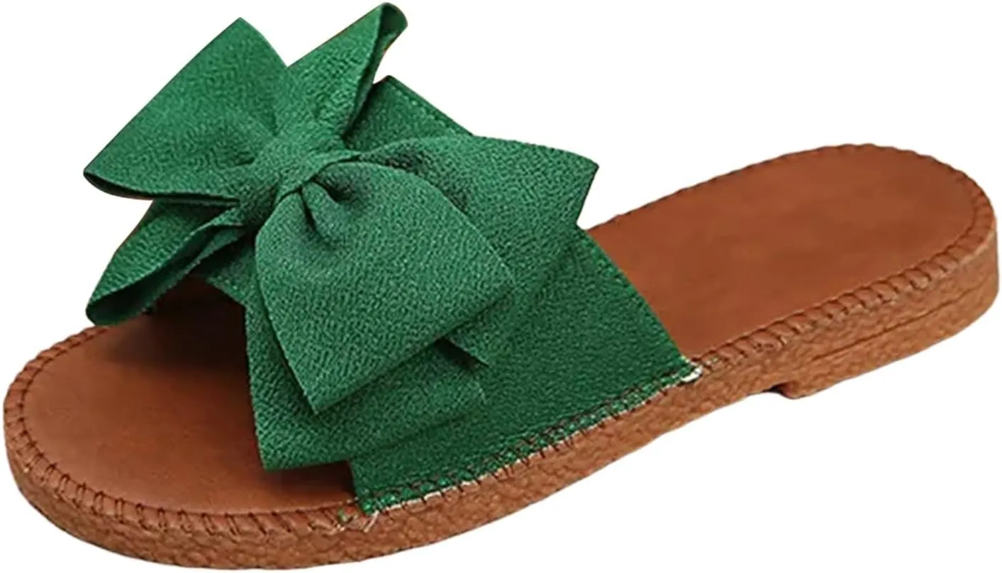 Summer Sandals Home Indoor Slippers Simple Ladies Slippers Casual Shoes Leather Women Sandals Flip Flops
