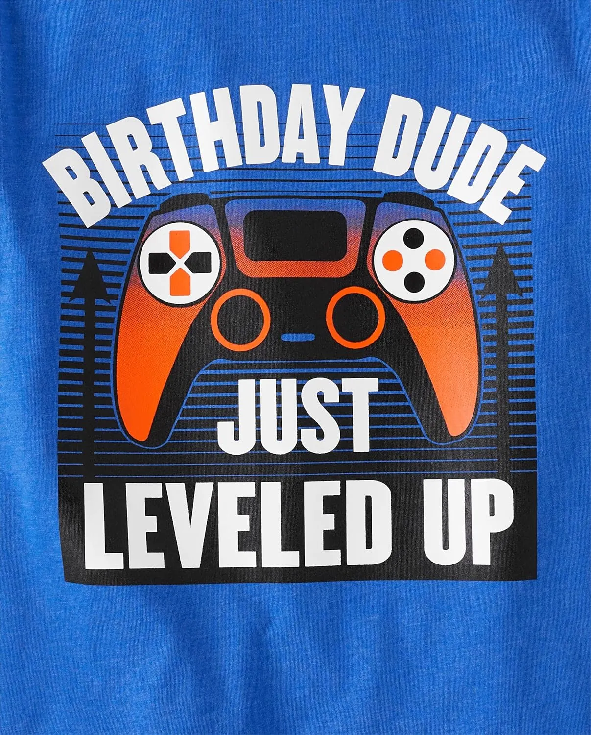 The Children's Place Boys' Gamer Short Sleeve Graphic T-Shirts, Multipack