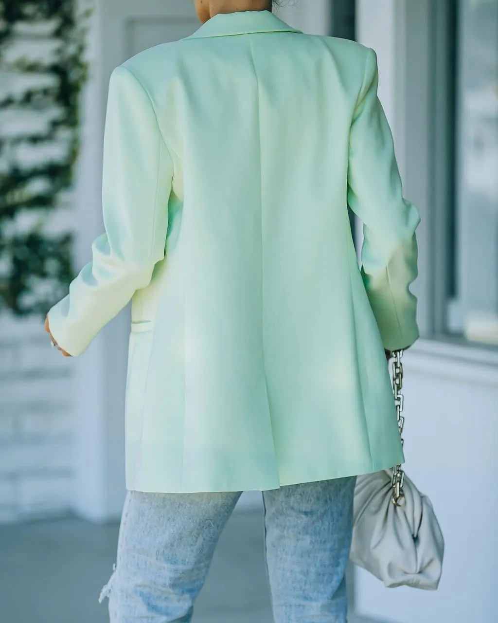 Women's Casual Slim Blazer Jackets Long Sleeve Lapel Button Work Office Open Front Professional Top Suit Jacket