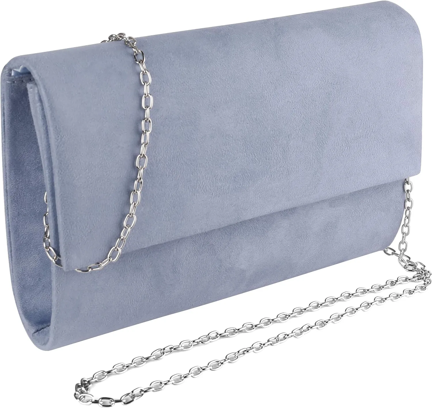 Women's Clutch Bag Evening Bag Handbags Purse Handbag With Detachable Chain Strap for Wedding Cocktail Party Ladies