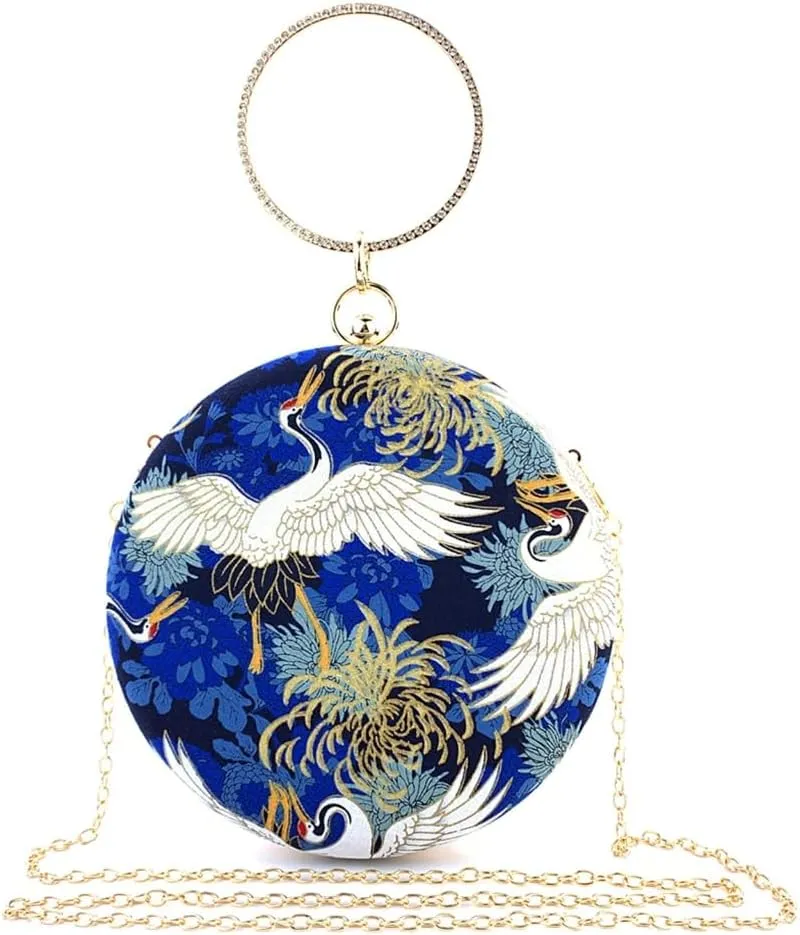 Womens Clutch Bag Purse Luxury Handbag Embroidery Evening Bags Wedding Handbags for Bridal Shoulder Bag