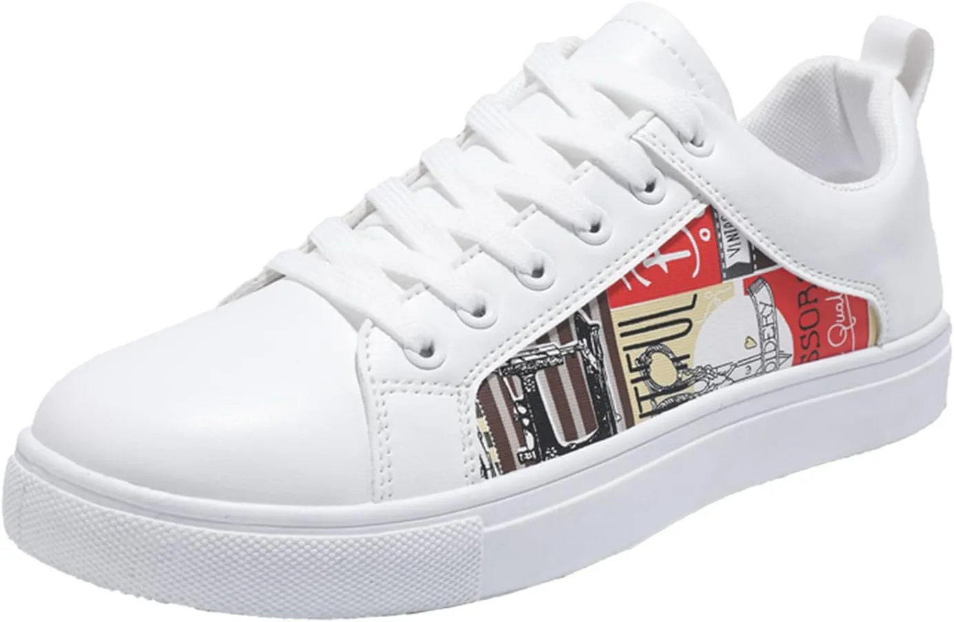 Womens Light Weight Walking Sneakers Size 10 Wide Cute Black Shoes for Women Shoes for Women Sneakers Platform Womens High Top Sneakers Thick Shoe Laces Athletic Shoes with Wide Toe Box for Women