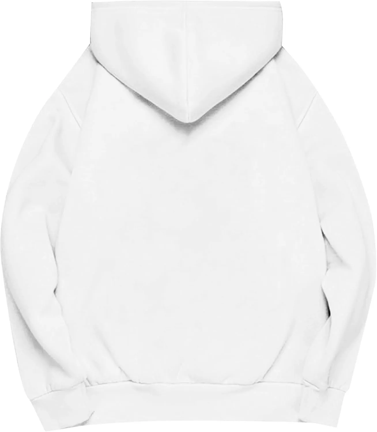 Womens Oversized Hoodies Sweatshirt Pullover Fleece Sweaters Long Sleeve Winter Fall Outfits Fashion Y2k Cute Clothes