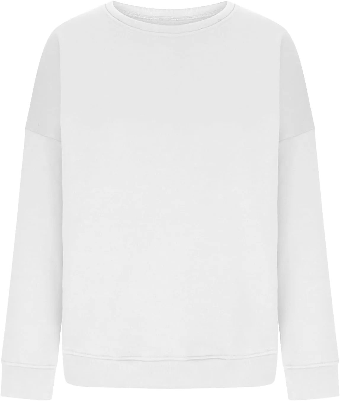 Womens Oversized Sweatshirt Long Sleeve Crewneck Sweatshirts 2023 Fall Fashion Clothes Casual Comfy Pullover Tops