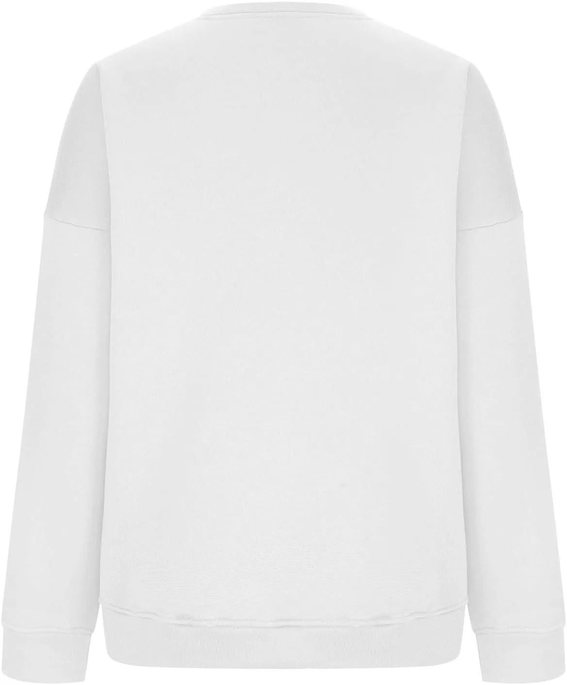 Womens Oversized Sweatshirt Long Sleeve Crewneck Sweatshirts 2023 Fall Fashion Clothes Casual Comfy Pullover Tops