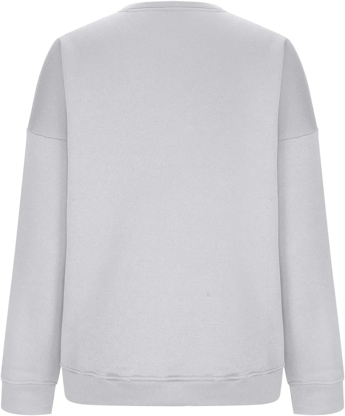 Womens Oversized Sweatshirt Long Sleeve Crewneck Sweatshirts 2023 Fall Fashion Clothes Casual Comfy Pullover Tops