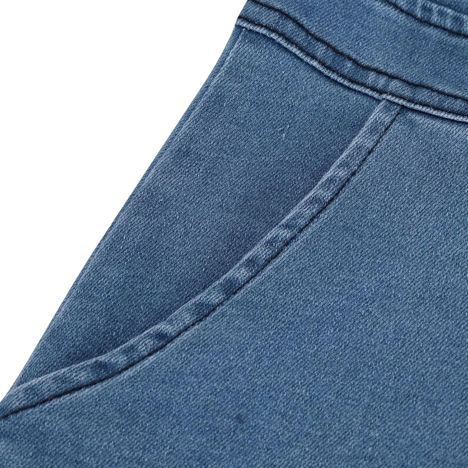 Women's Sexy Denim Dresses Trendy Sleeveless Slim Fit Front Zipper Going Out Tank Dress Y2K Jean Dress with Pockets