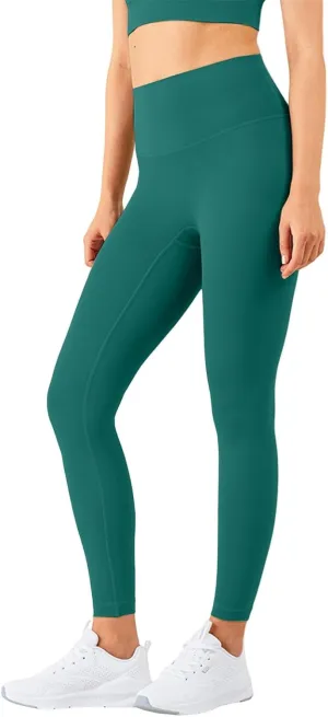 Yoga Pants Women High Waisted Leggings Tummy Control Cycling Bike Workout Yoga Pants with Pockets