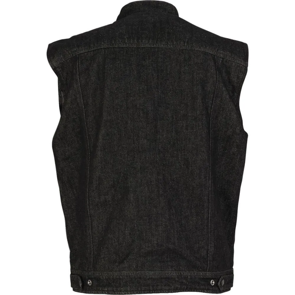 Z1R Denim Vest
